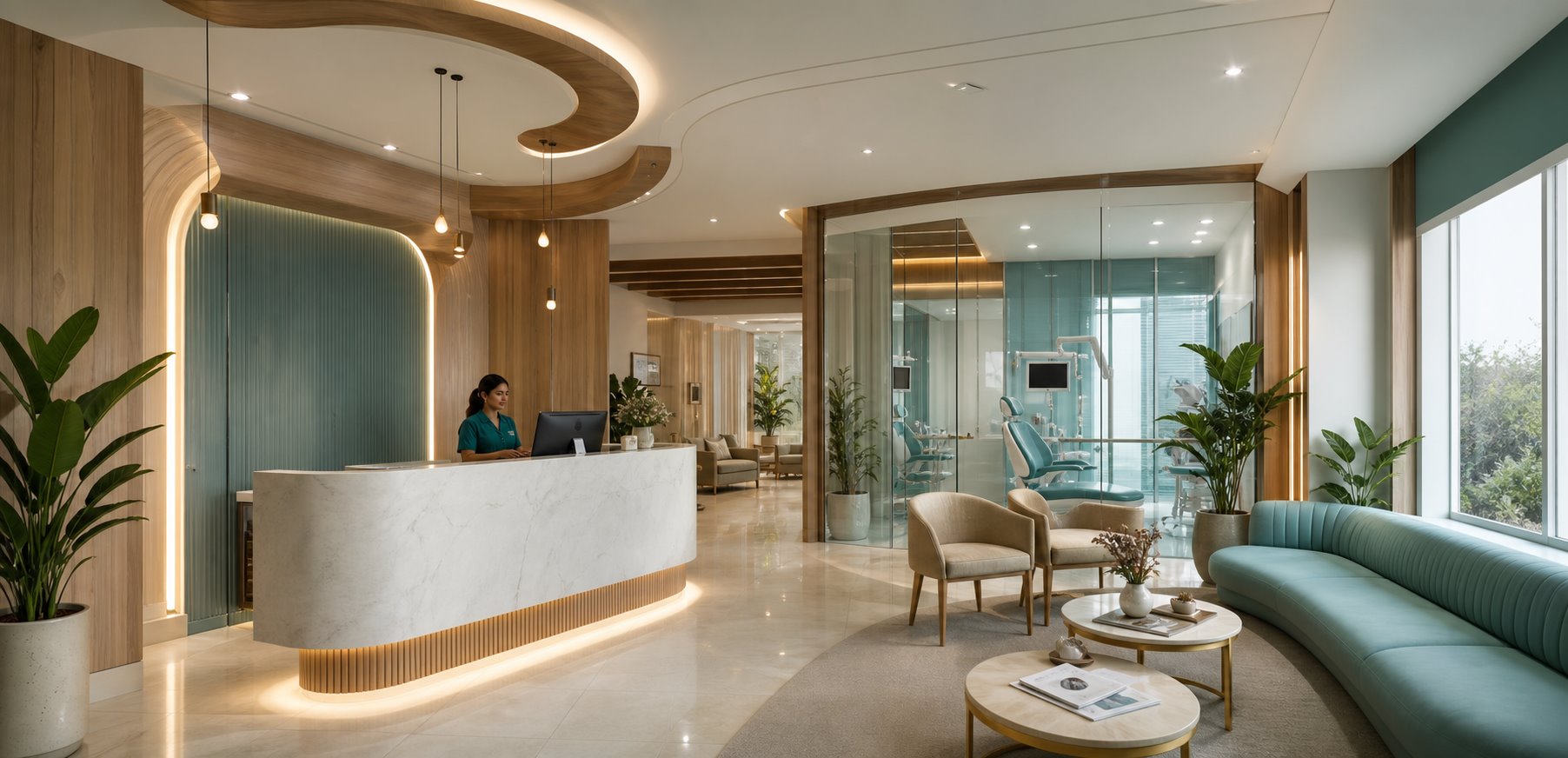 Dental Clinic in Mumbai, India