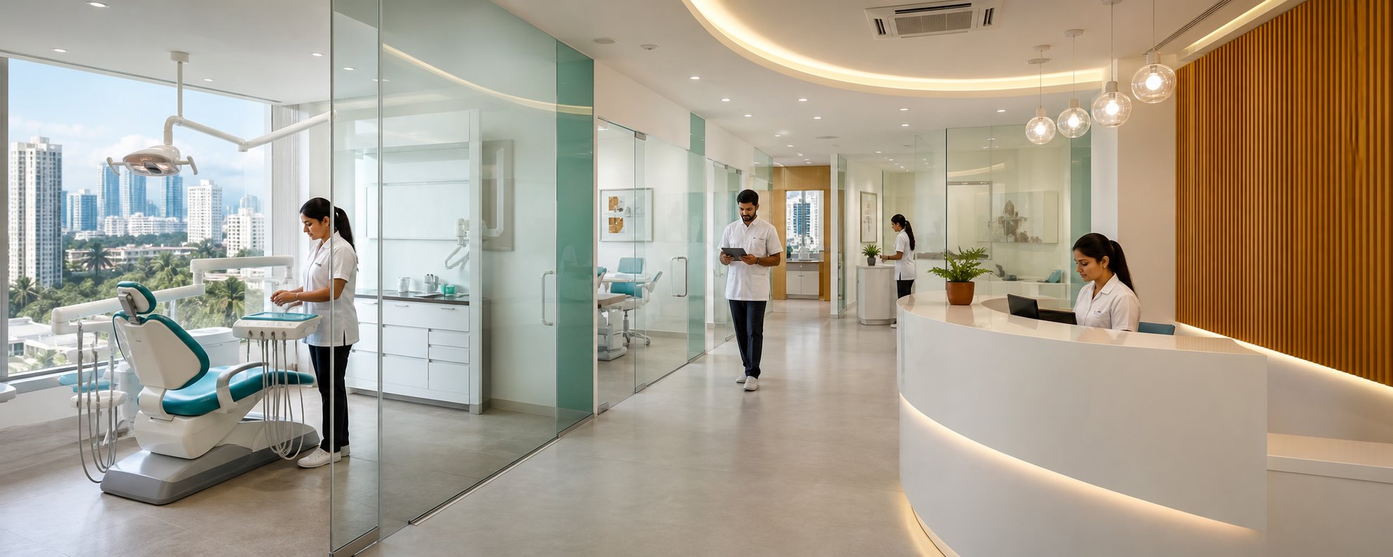 Best Dental Clinics in Mumbai