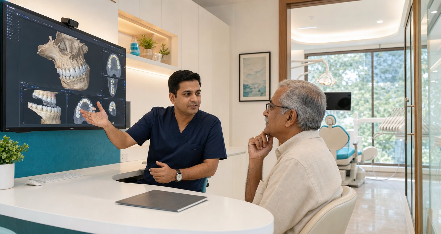 Best Dental Surgery Clinic In Mumbai, India