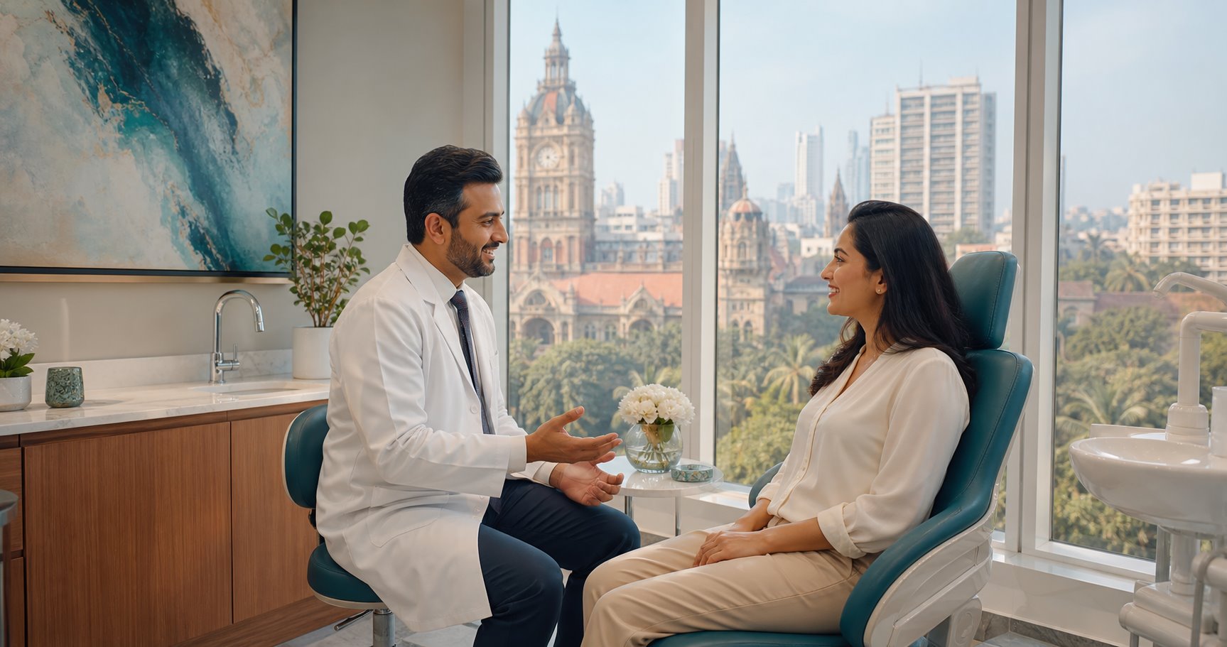 Best Dentist In Mumbai And South Mumbai