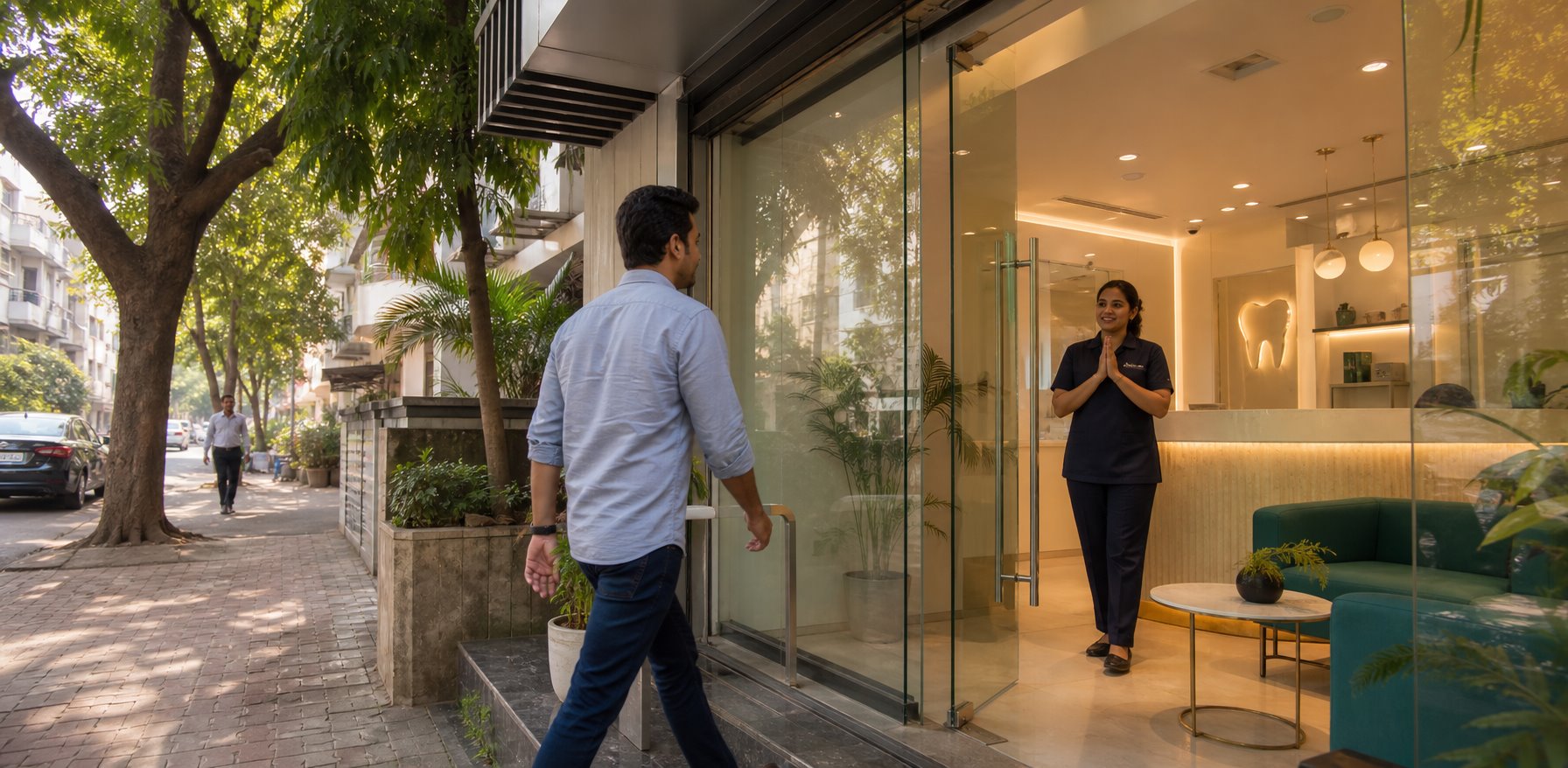 Best Dentist Near Me In Mumbai