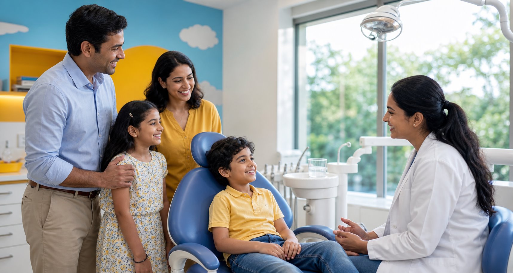 Best Family Dental Clinic In Mumbai