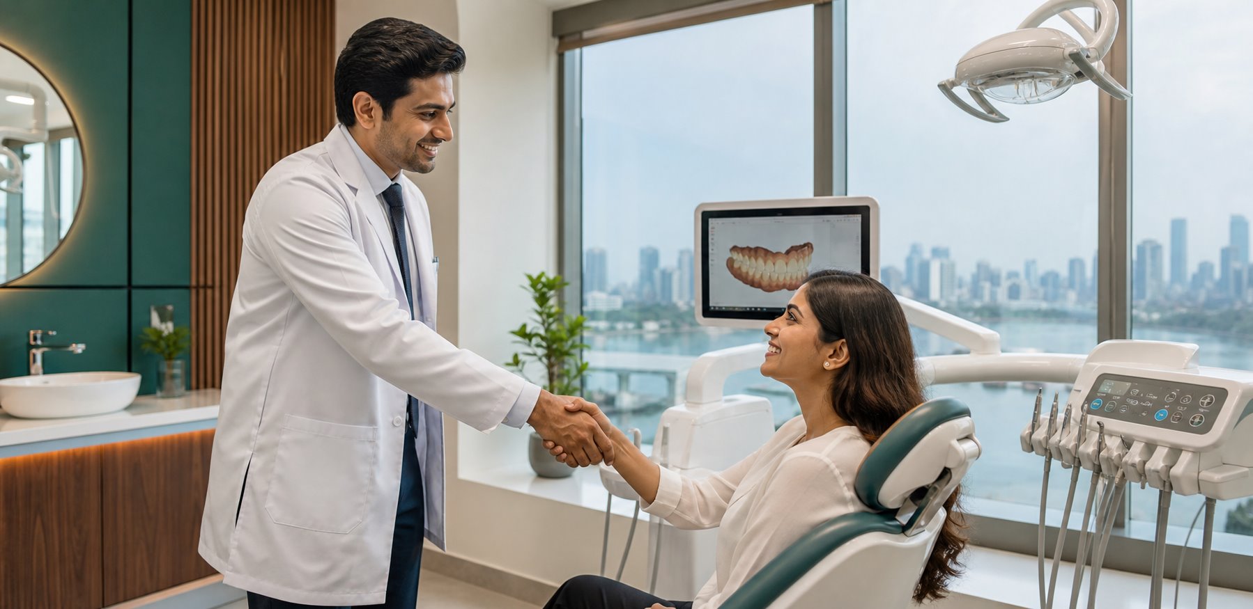 The Best Dental Clinic In Mumbai